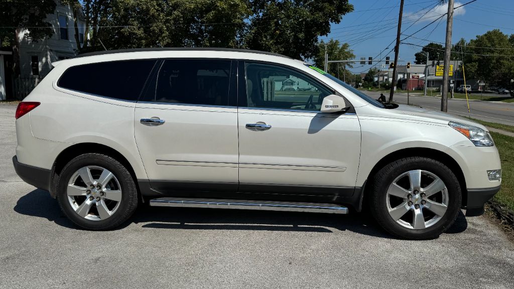 2012 Chevrolet Traverse LTZ - Photo 6