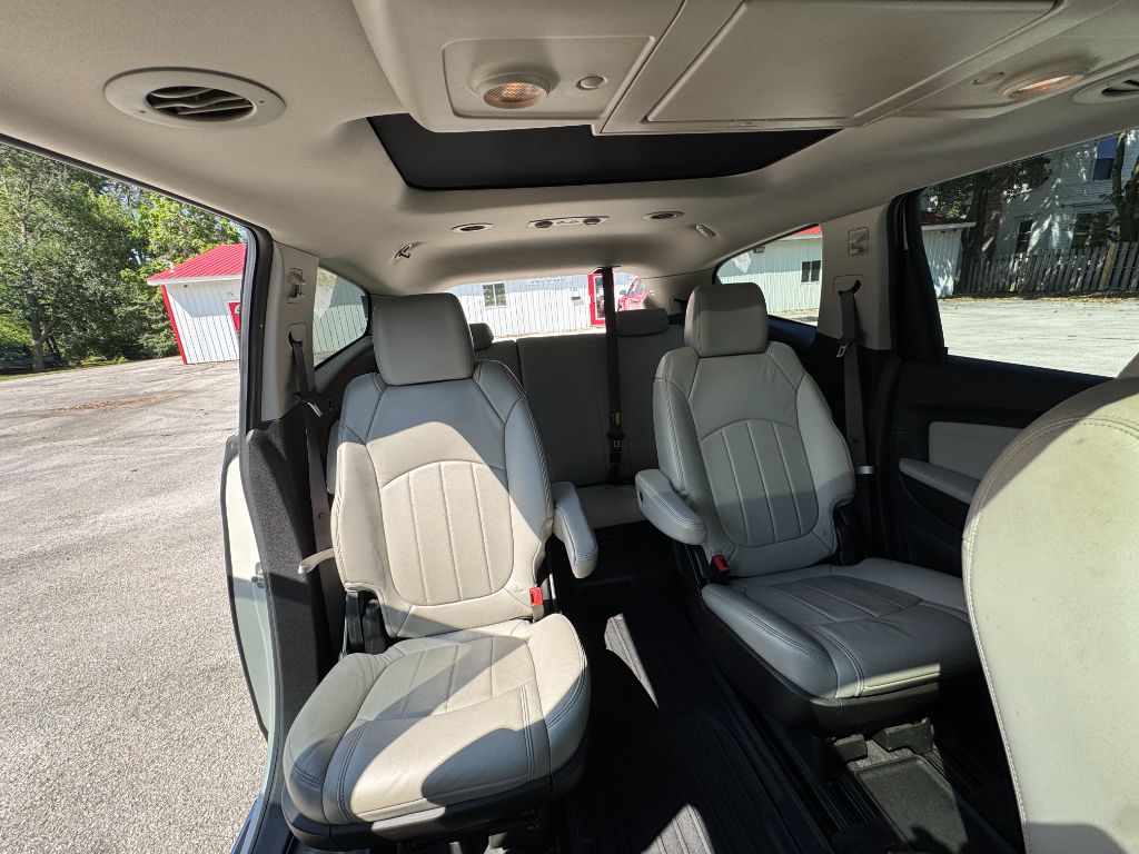 2012 Chevrolet Traverse LTZ - Photo 14