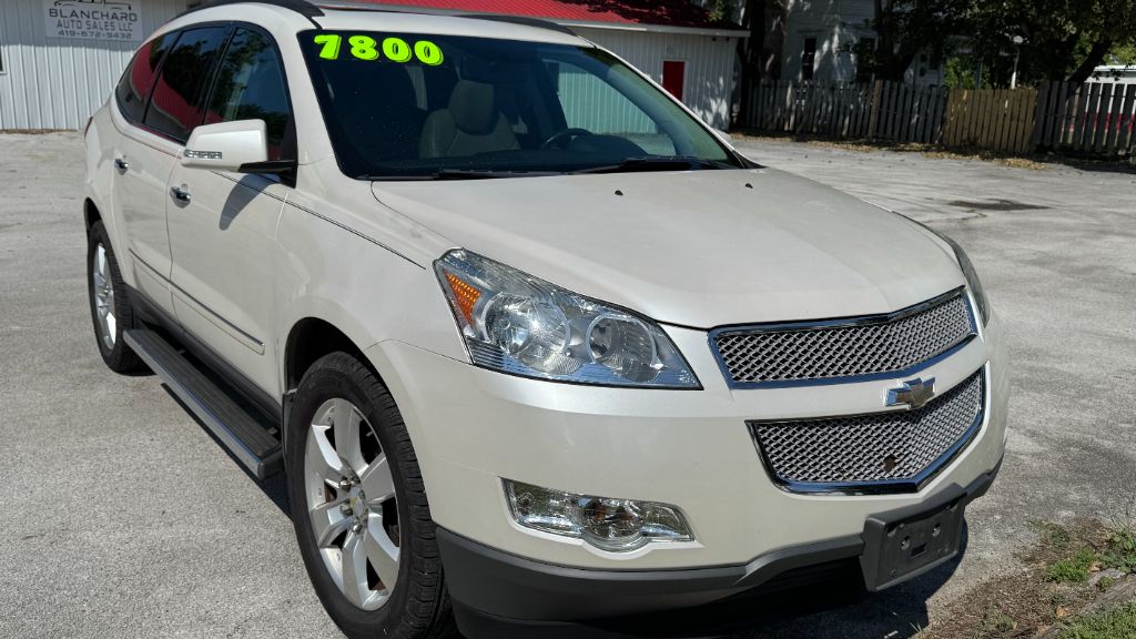 2012 Chevrolet Traverse