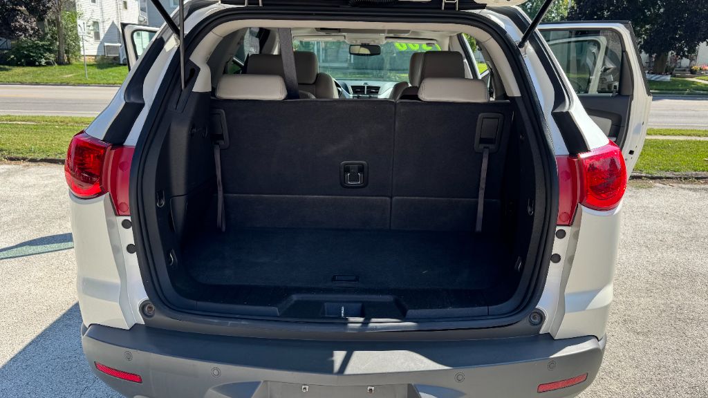 2012 Chevrolet Traverse LTZ - Photo 15
