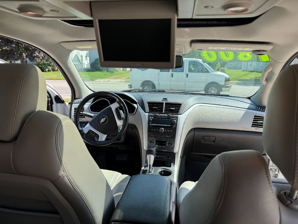 2012 Chevrolet Traverse LTZ - Photo 9