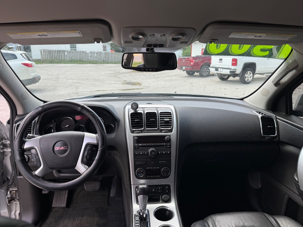 2012 GMC Acadia SLT1 - Photo 8