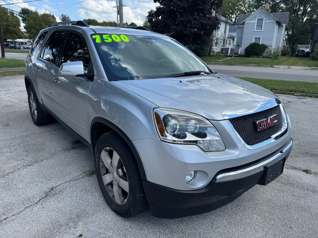 2012 GMC Acadia