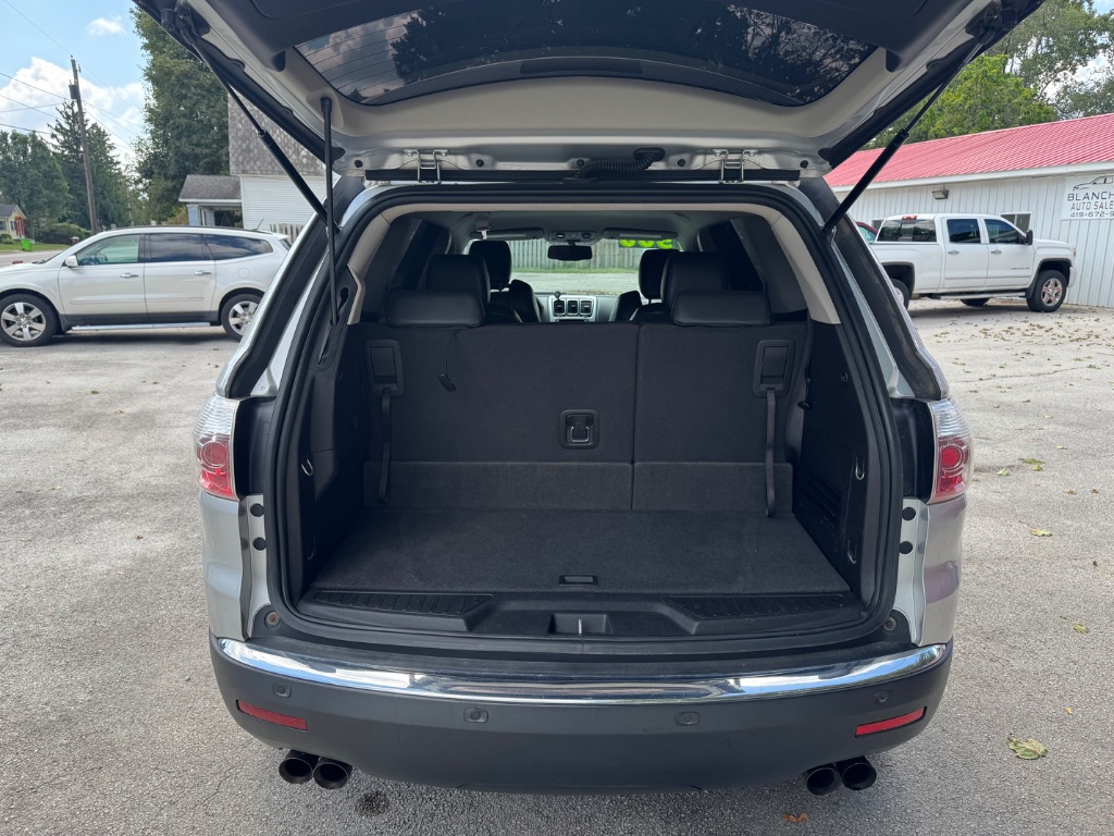 2012 GMC Acadia SLT1 - Photo 16