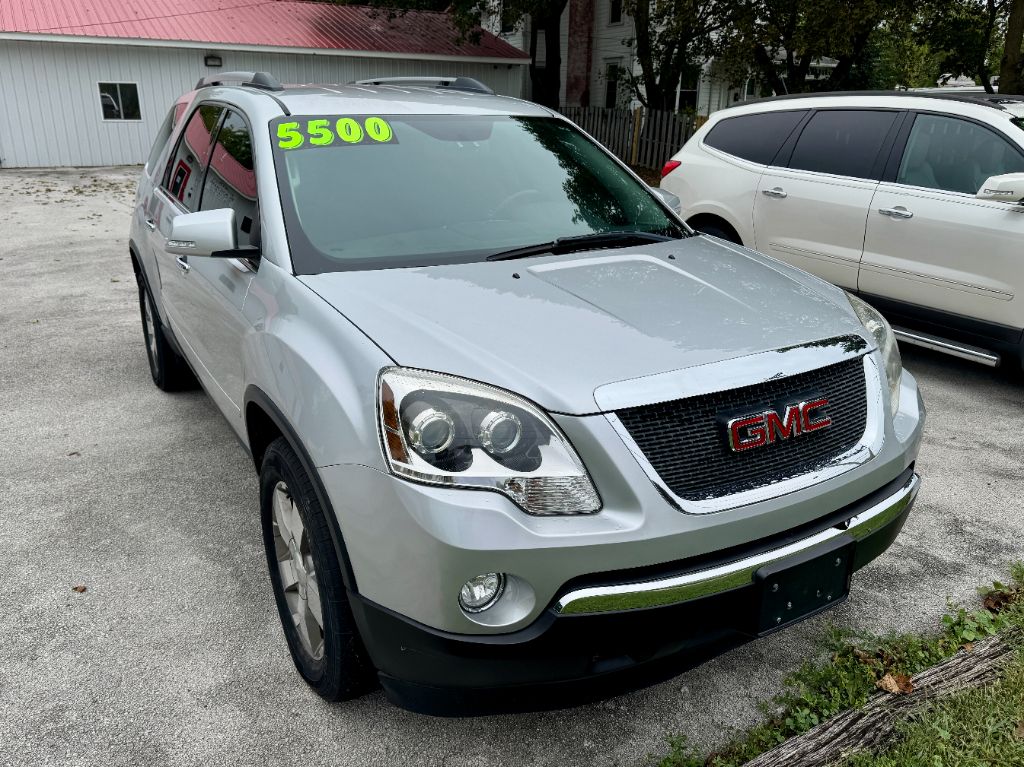 2012 GMC Acadia