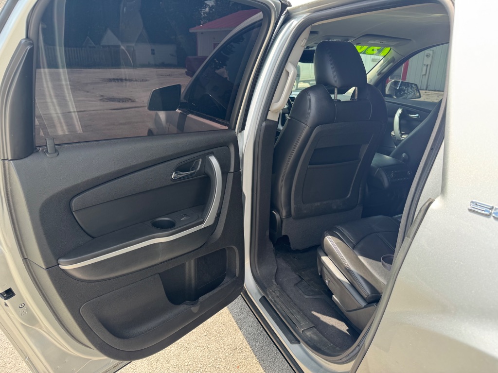2012 GMC Acadia SLT1 - Photo 9