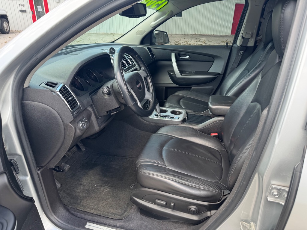 2012 GMC Acadia SLT1 - Photo 7